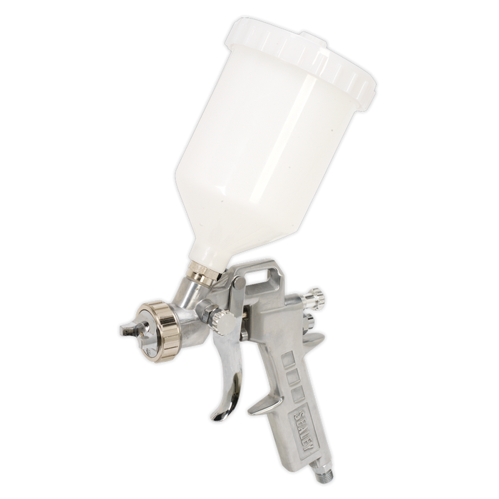 Gravity Feed Spray Gun 1.8mm Set-Up | SSG502