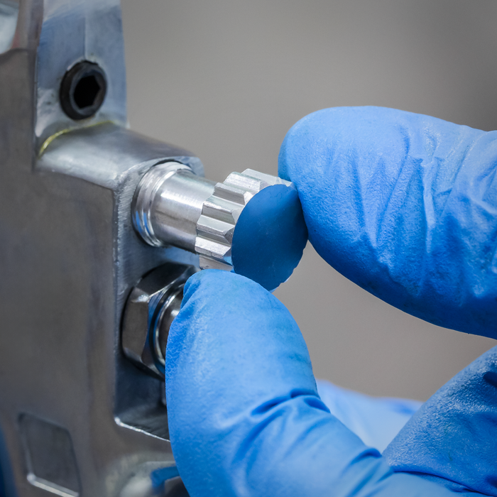 Gravity Feed Spray Gun 1.8mm Set-Up | SSG502