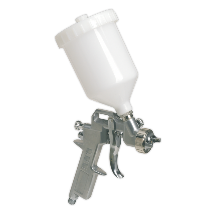 Gravity Feed Spray Gun 1.8mm Set-Up | SSG502