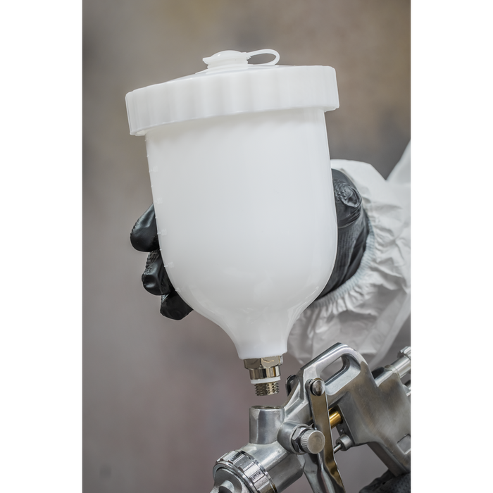 Gravity Feed Spray Gun 1.5mm Set-Up | SSG503