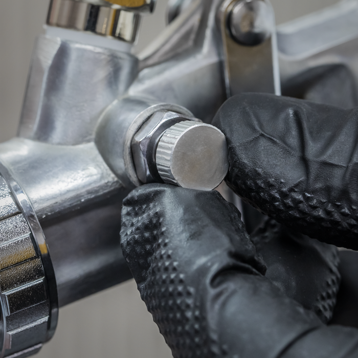 Gravity Feed Spray Gun 1.5mm Set-Up | SSG503