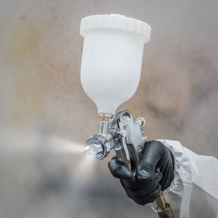 Gravity Feed Spray Gun 1.5mm Set-Up | SSG503