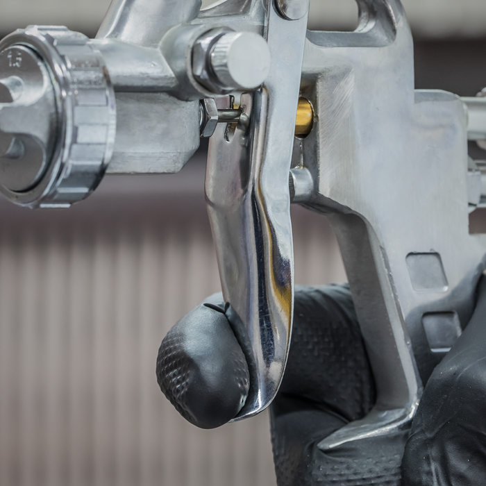 Gravity Feed Spray Gun 1.5mm Set-Up | SSG503