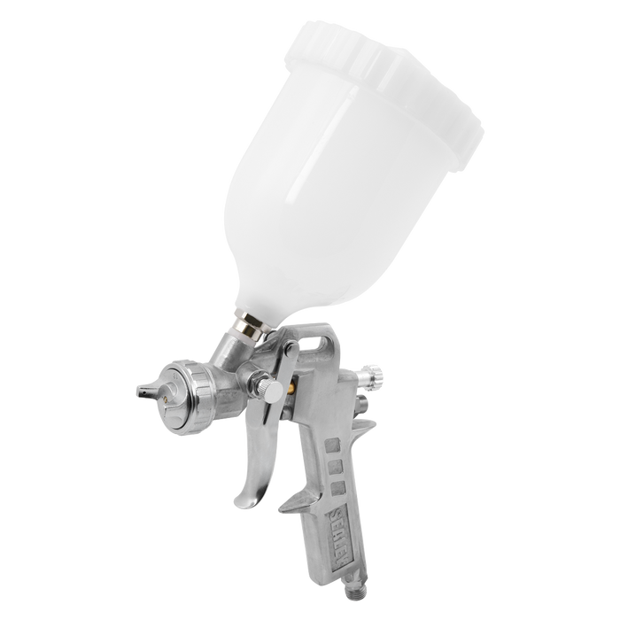 Gravity Feed Spray Gun 1.5mm Set-Up | SSG503