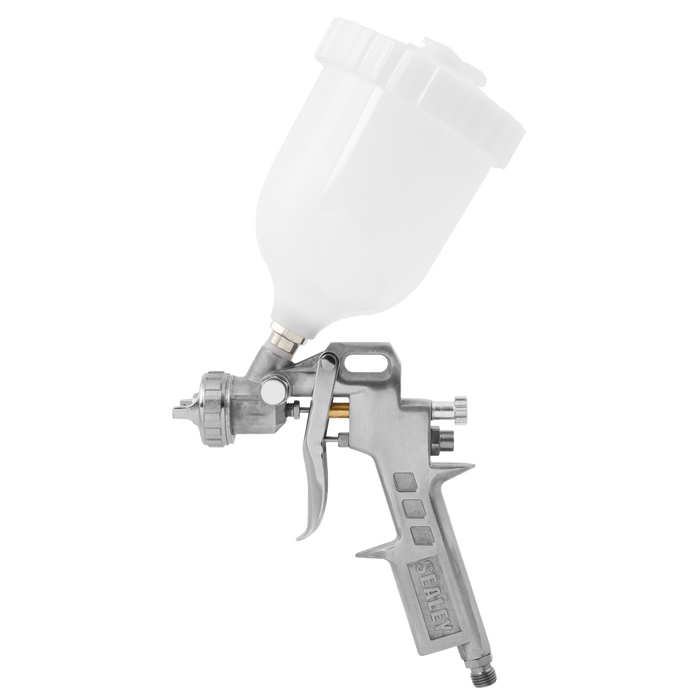 Gravity Feed Spray Gun 1.5mm Set-Up | SSG503