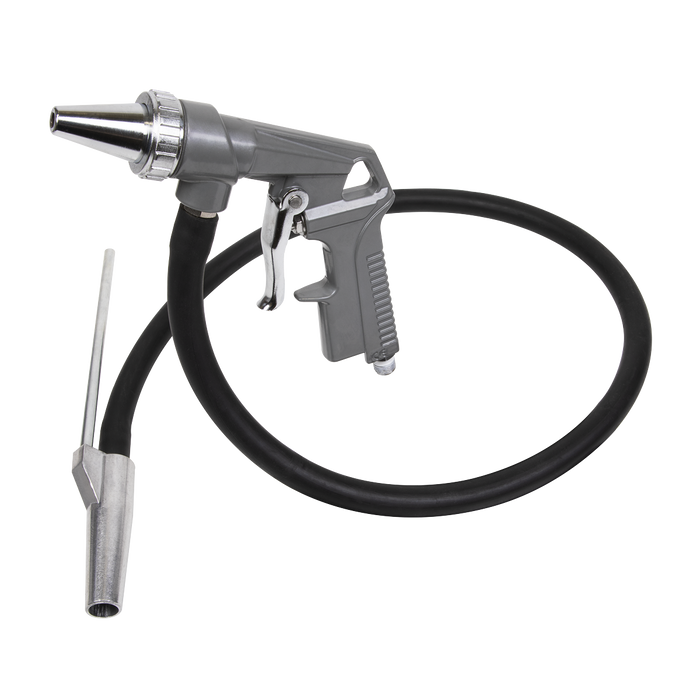 Bulk Feed Sandblasting Gun with 6mm Nozzle | SSG9