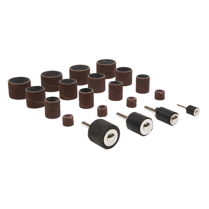 Spiral Band Sanding Kit 20pc | SSK20