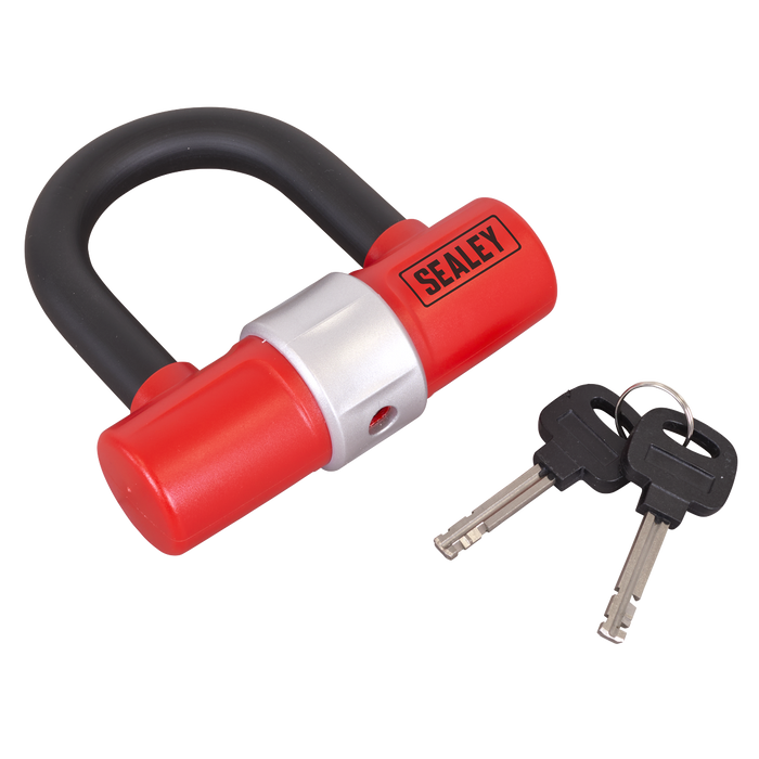 D-Shape Padlock | SSL01