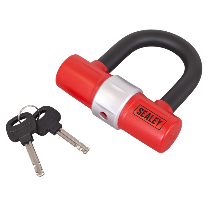D-Shape Padlock | SSL01