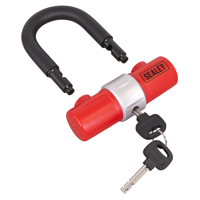 D-Shape Padlock | SSL01