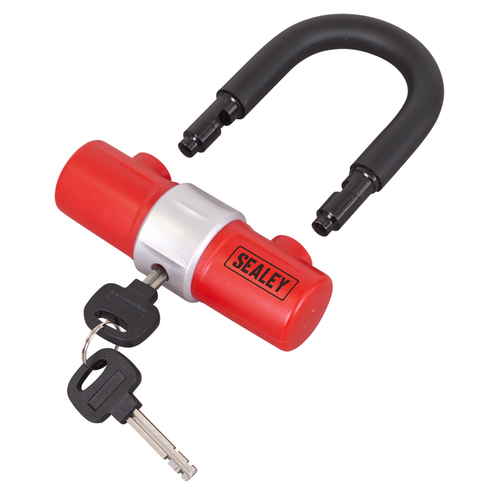 D-Shape Padlock | SSL01