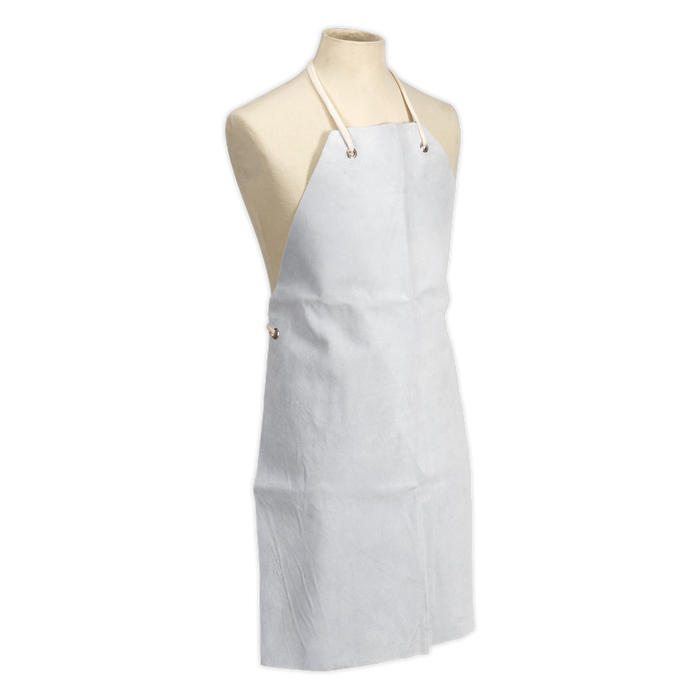 Leather Welding Apron | SSP/LWA