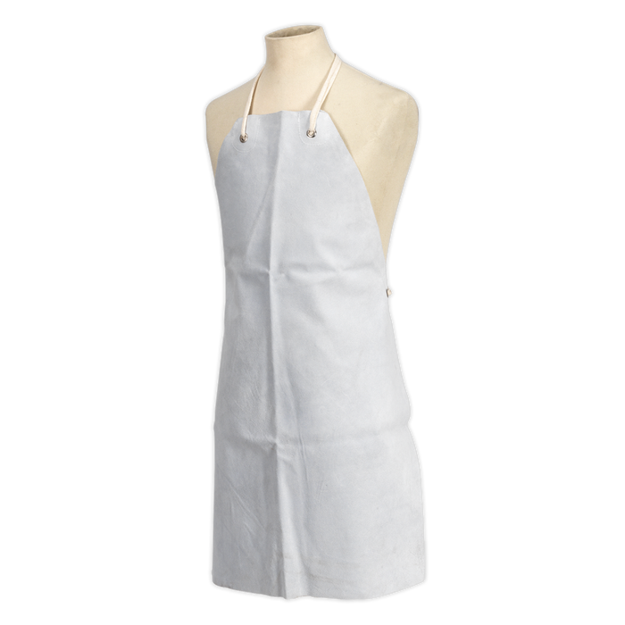 Leather Welding Apron | SSP/LWA