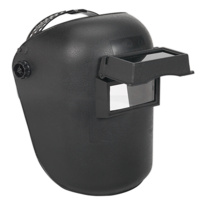 Welding Head Shield Shade 10 Lens | SSP101
