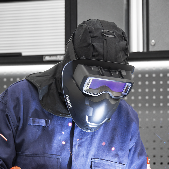 Auto Darkening Welding Goggles Shade 9-13 | SSP102