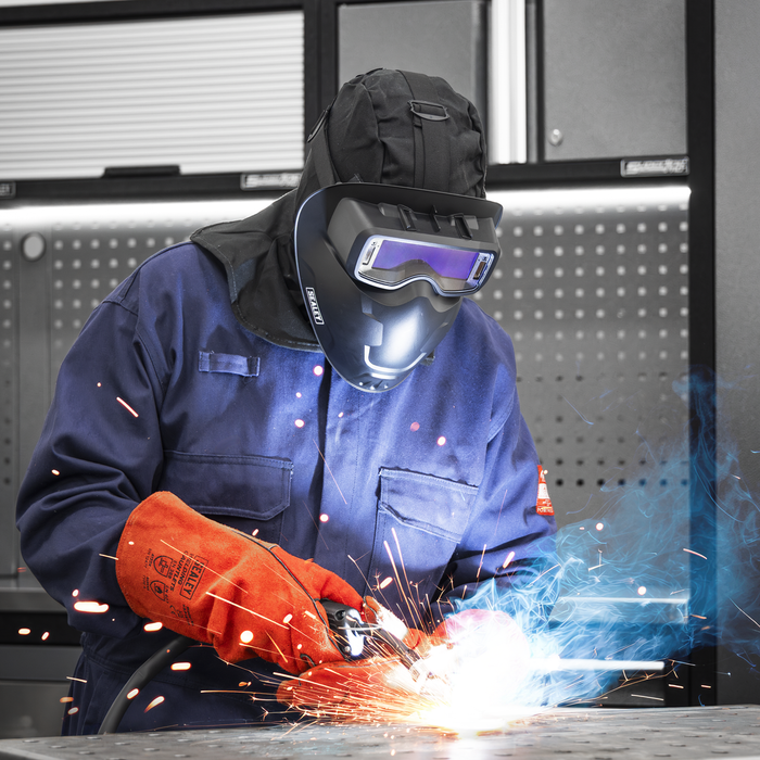 Auto Darkening Welding Goggles Shade 9-13 | SSP102