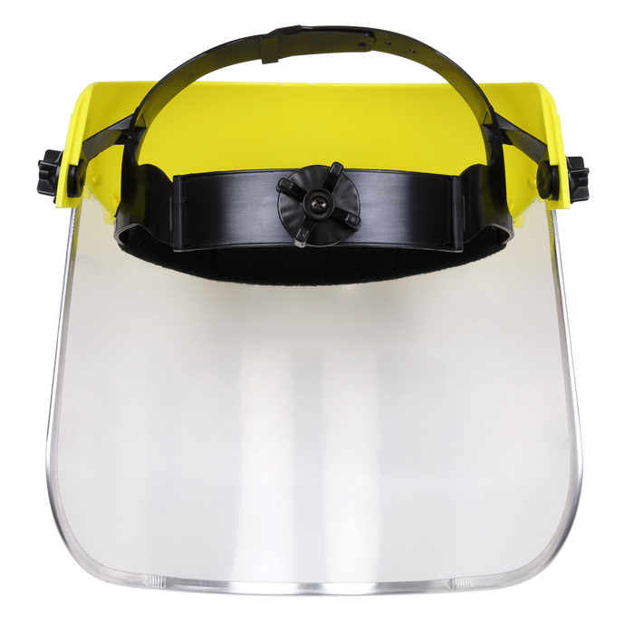 Worksafe® Brow Guard with Full Face Shield | SSP10E
