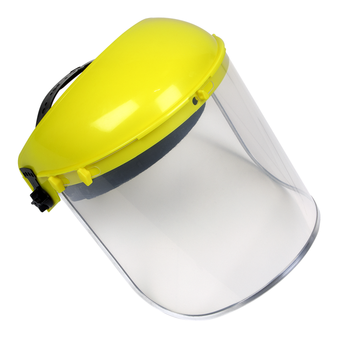 Worksafe® Brow Guard with Full Face Shield | SSP10E