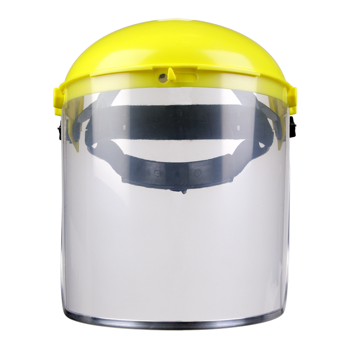 Worksafe® Brow Guard with Full Face Shield | SSP10E