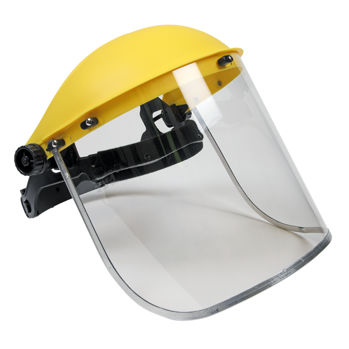 Worksafe® Brow Guard with Full Face Shield | SSP11E