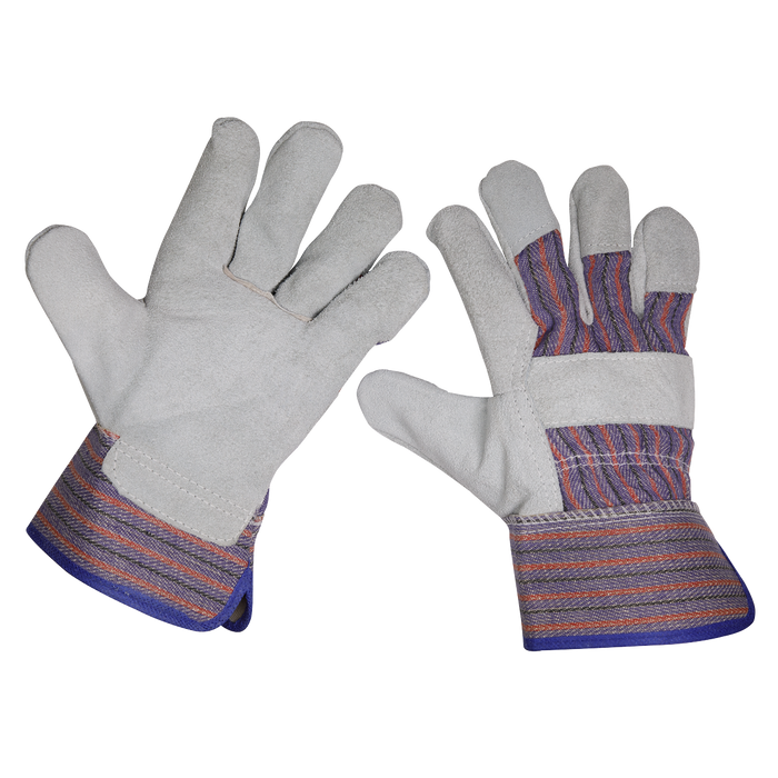 Worksafe® Rigger's Gloves - Pair | SSP12