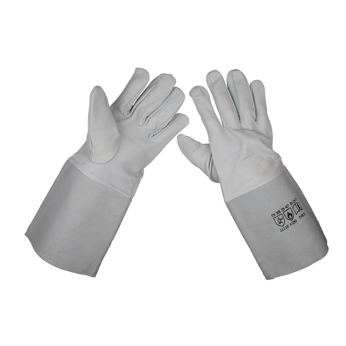 TIG Welding Gauntlets - Pair | SSP142