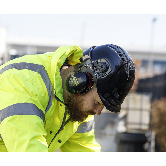 Worksafe® Deluxe Clip-On Ear Defenders | SSP19CO