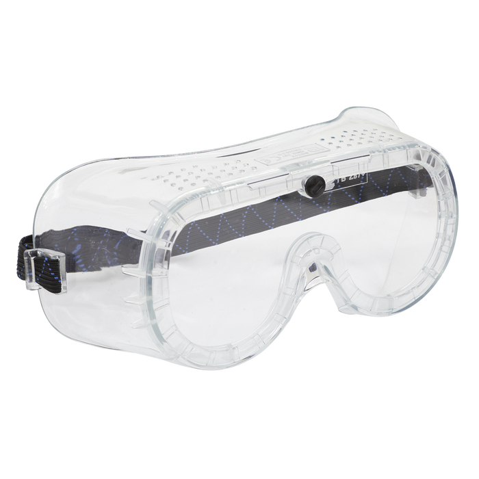 Worksafe® Direct Vent Safety Goggles | SSP1