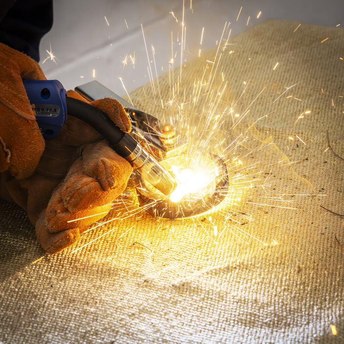 Fibreglass Sparkproof Welding Blanket 2000 x 1000mm | SSP233