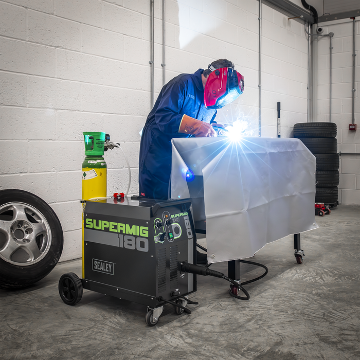 Sparkproof Welding Blanket 1800 x 1300mm | SSP23