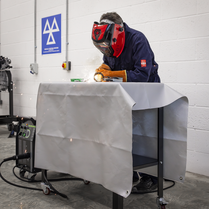 Sparkproof Welding Blanket 1800 x 1300mm | SSP23