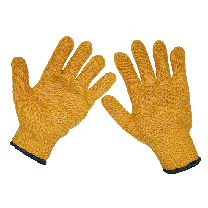 Worksafe® Anti-Slip Handling Gloves, X-Large - Pair | SSP33