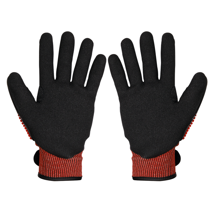 Cut & Impact Resistant Gloves, X-Large - Pair | SSP38XL