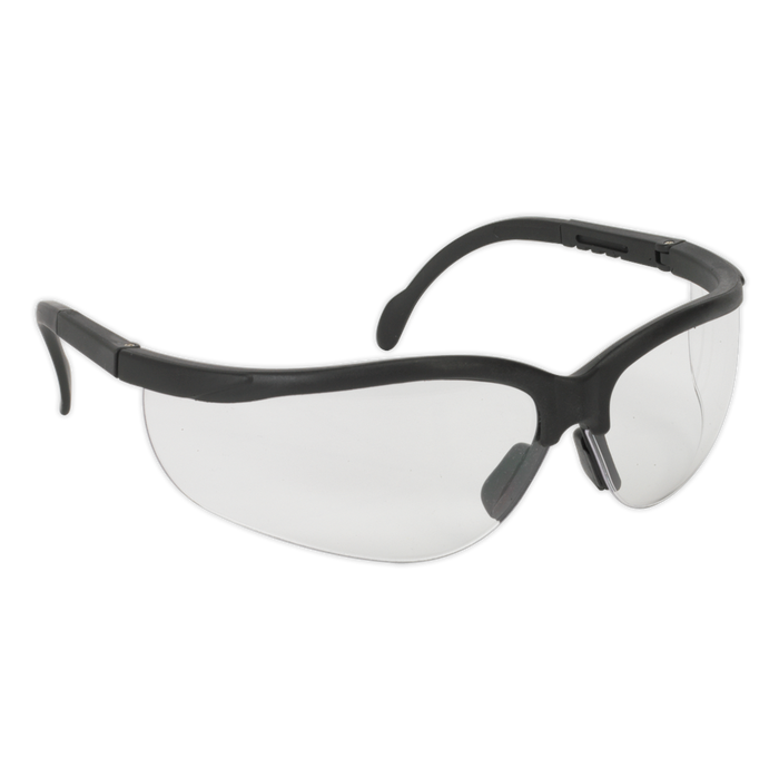 Worksafe® Safety Spectacles with Adjustable Arms | SSP44