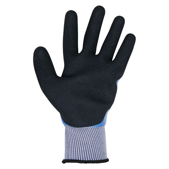 Worksafe® Waterproof Latex Gloves, Large - Pack of 6 Pairs | SSP49L/6