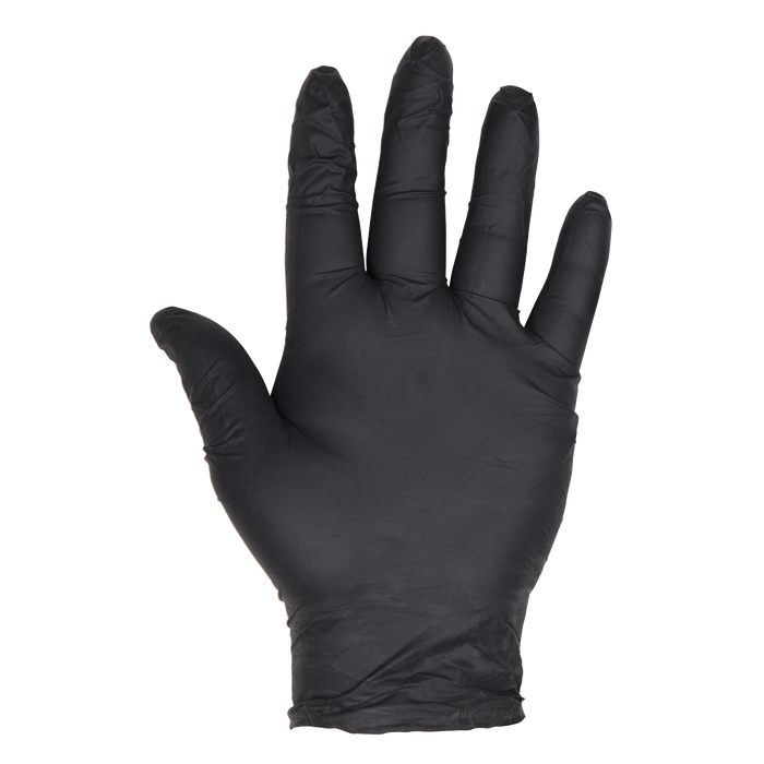 Extra-Thick Powder-Free Disposable Nitrile Gloves, X-Large - Pack of 100 | SSP60XL