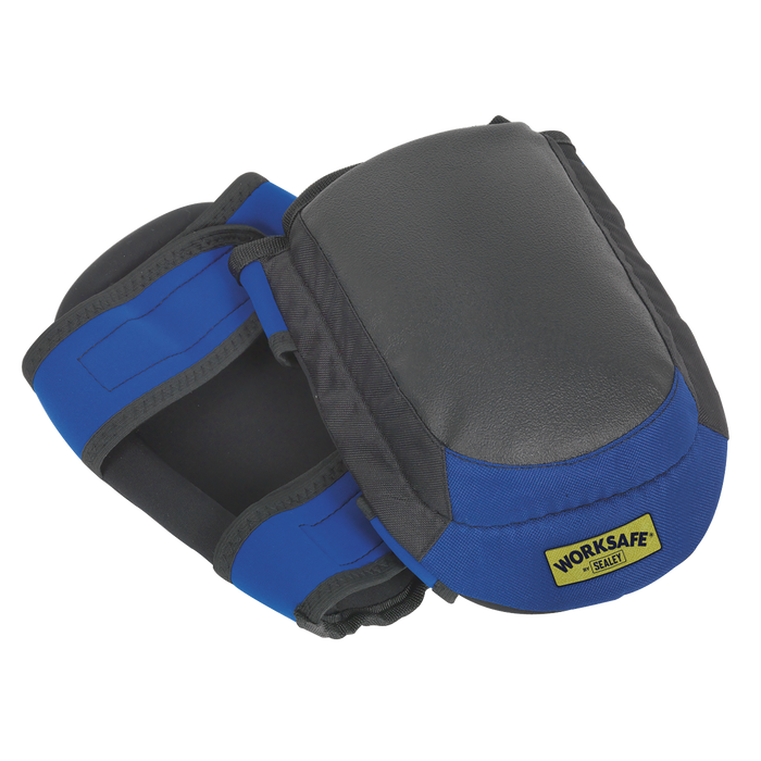 Worksafe® Heavy-Duty Double Gel Knee Pads - Pair | SSP63