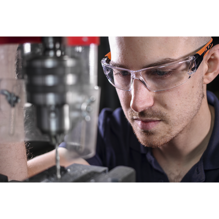 Worksafe® Safety Spectacles - Clear Lens | SSP66