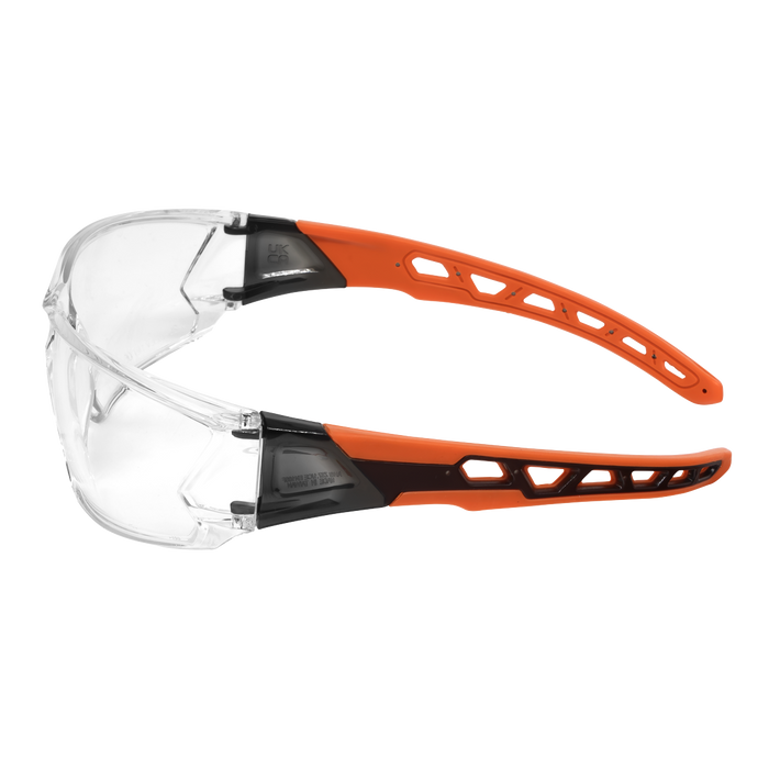 Worksafe® Safety Spectacles - Clear Lens | SSP66