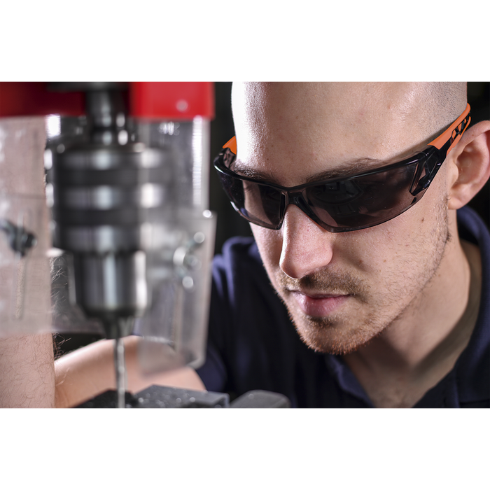 Worksafe® Safety Spectacles - Anti-Glare Lens | SSP67