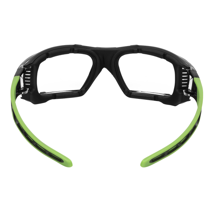 Worksafe® Safety Spectacles with EVA Padding - Clear Lens | SSP68