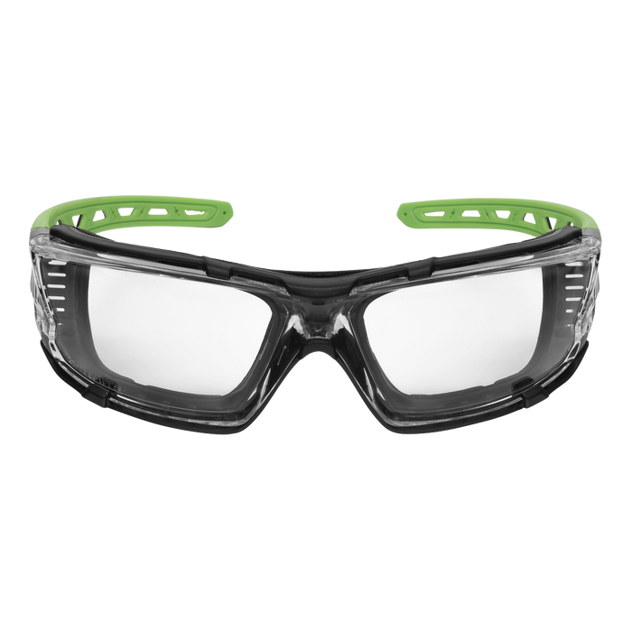 Worksafe® Safety Spectacles with EVA Padding - Clear Lens | SSP68