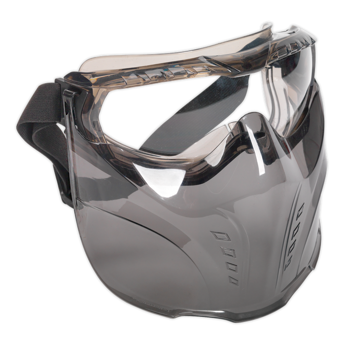 Worksafe® Safety Goggles with Detachable Face Shield | SSP76