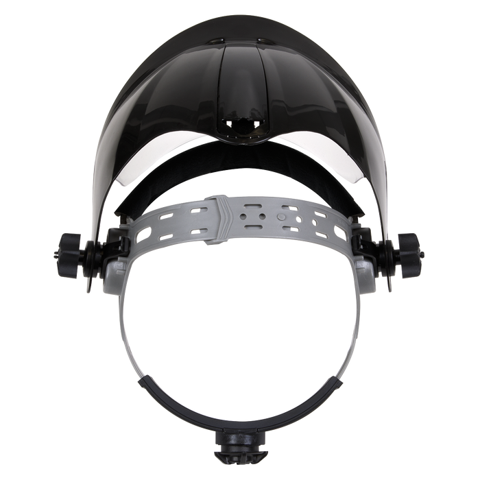 Worksafe® Deluxe Brow Guard with Aspherical Polycarbonate Full Face Shield | SSP78