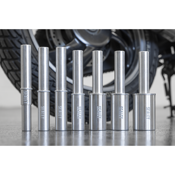 Motorcycle Stand Single-Sided  Pin Adaptor 25.5mm | SSPS1
