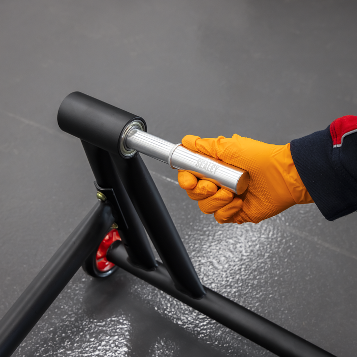 Motorcycle Stand Single-Sided Pin Adaptor 27.5mm | SSPS2