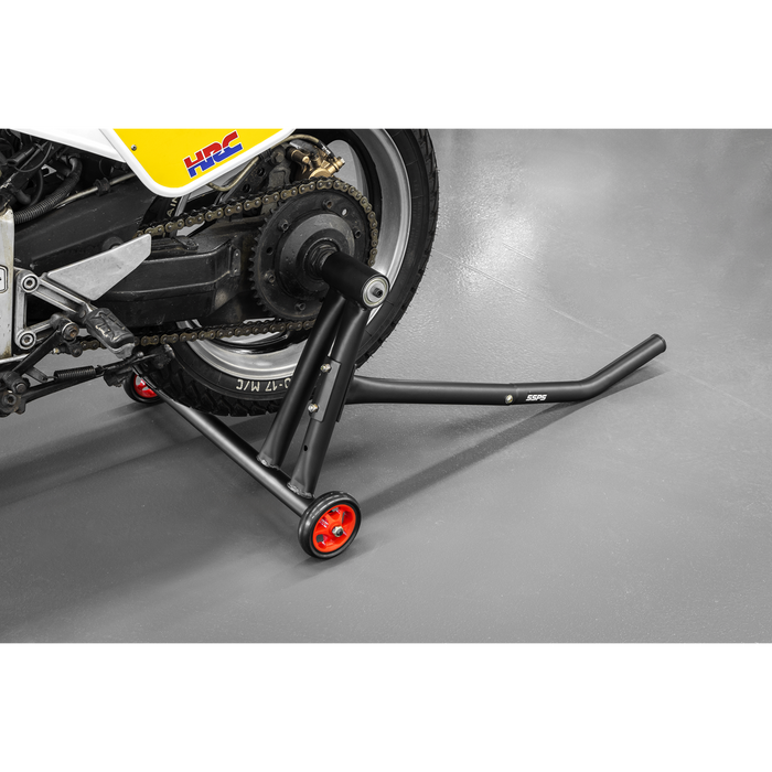 Single-Sided Motorcycle Stand | SSPS