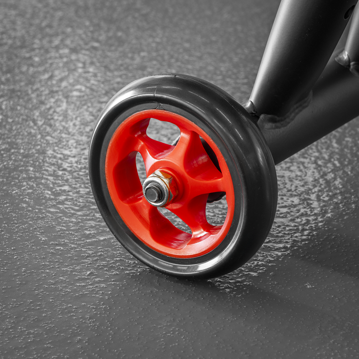 Single-Sided Motorcycle Stand | SSPS
