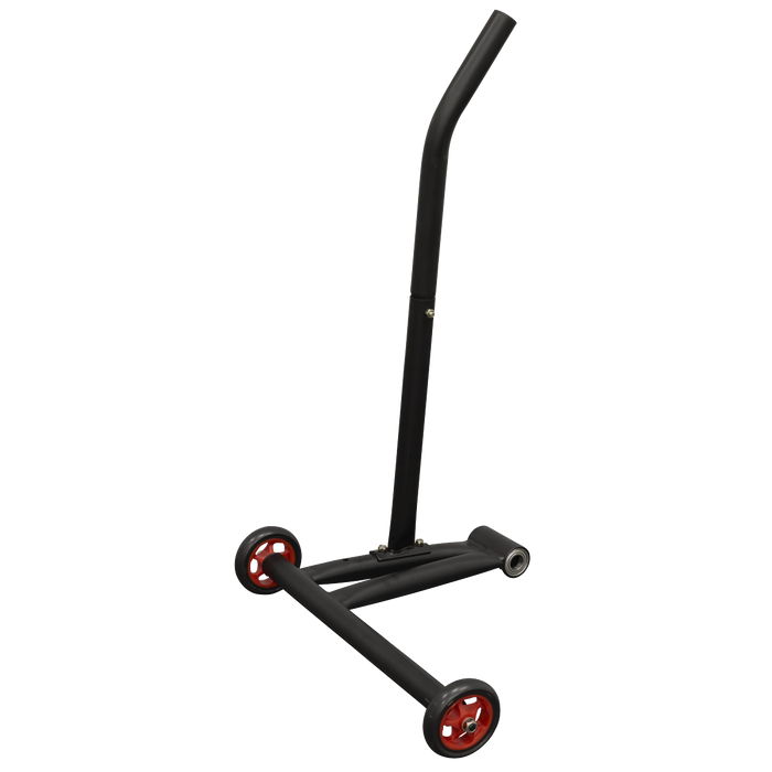 Single-Sided Motorcycle Stand | SSPS