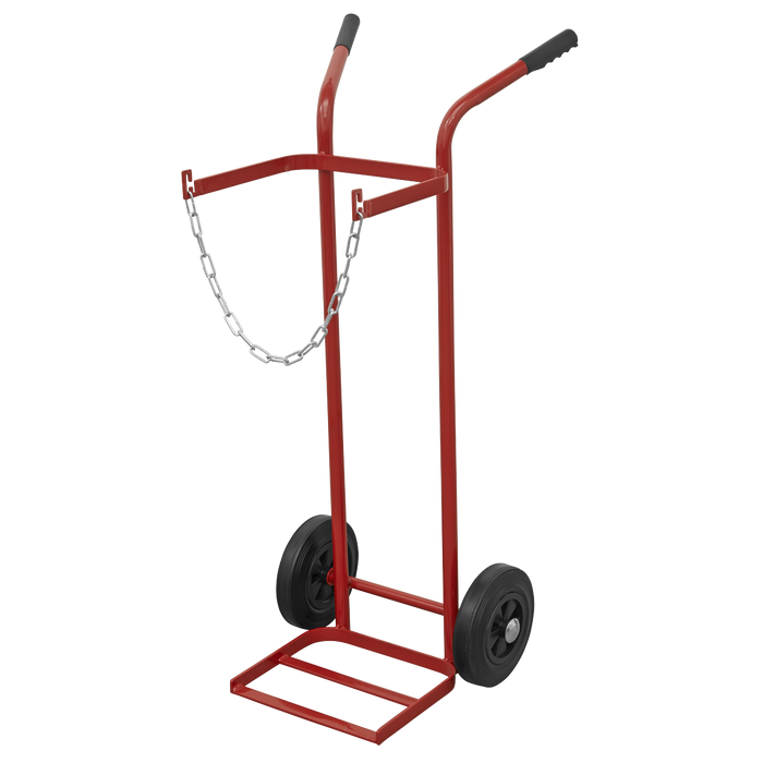 Single Gas Cylinder Trolley | ST28S